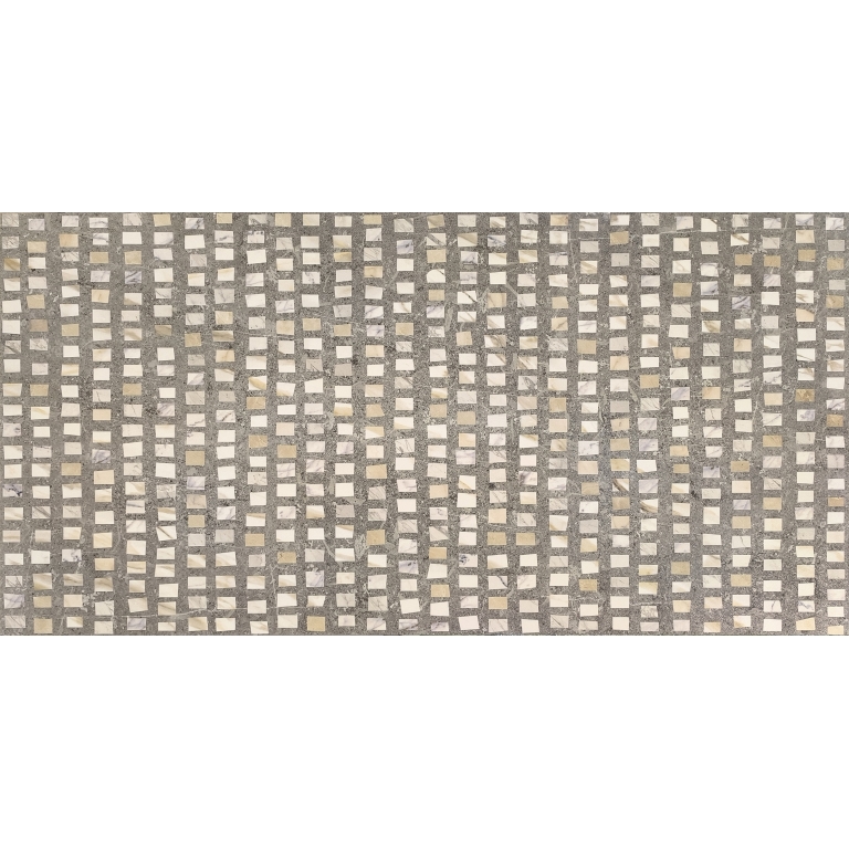 VERO - 24X47 GRID, SABBIA, SATIN